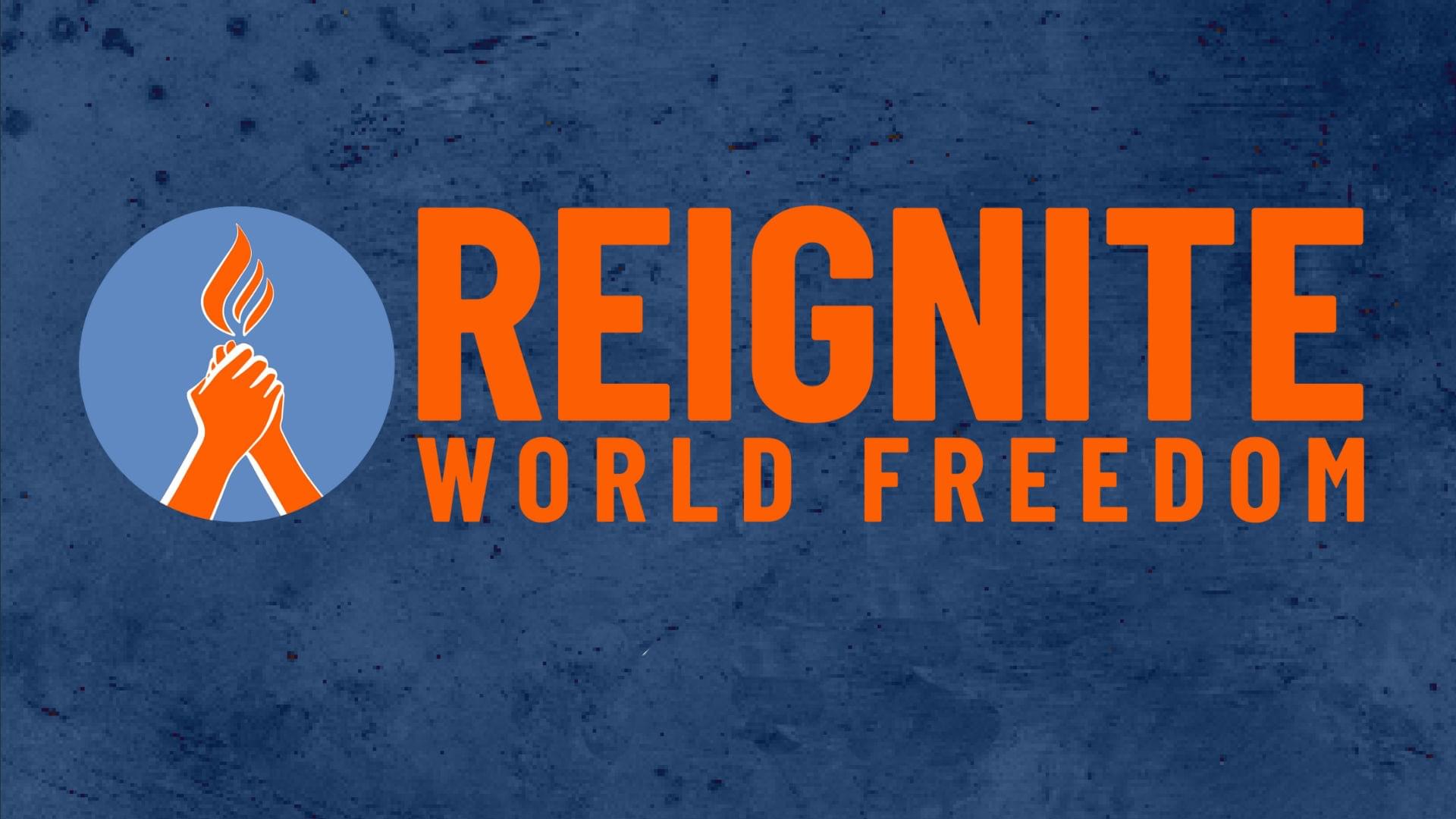 Reignite Freedom